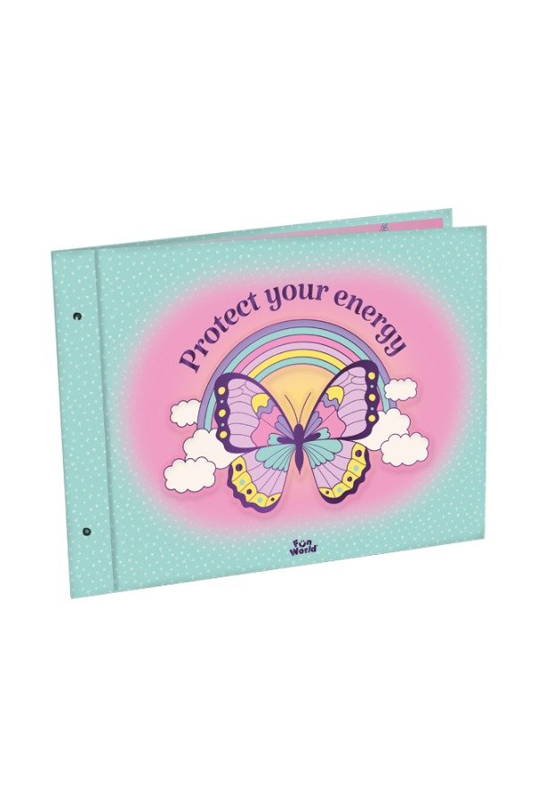 Producto - Carpeta N.5 dibujo Colorful FW