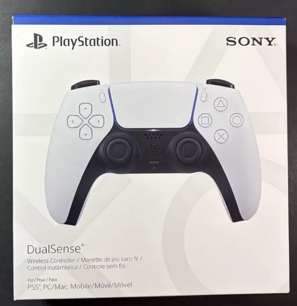 Producto - JOYSTICK INALÁMBRICO PLAY 5
