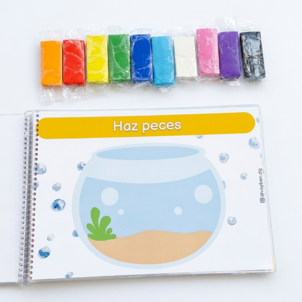 Producto - CREA CON PLASTILINA - 3