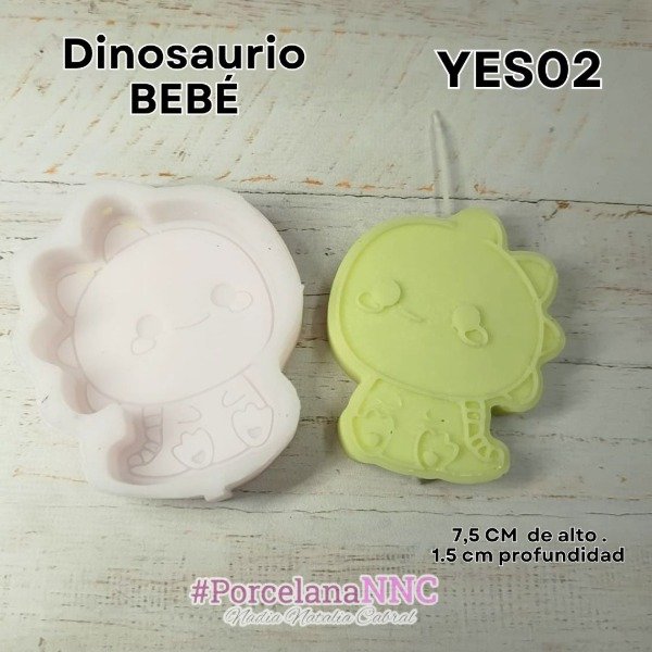 Producto - Dinosaurio Bebé YES02