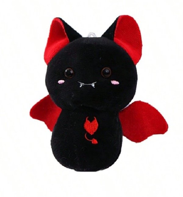 Producto - Llavero Diablito Negro
