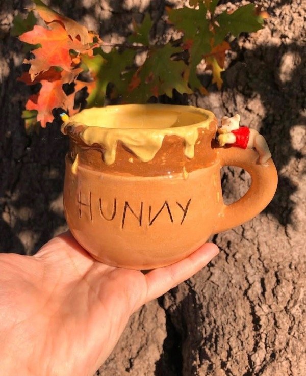 Producto - Taza Winnie Pooh