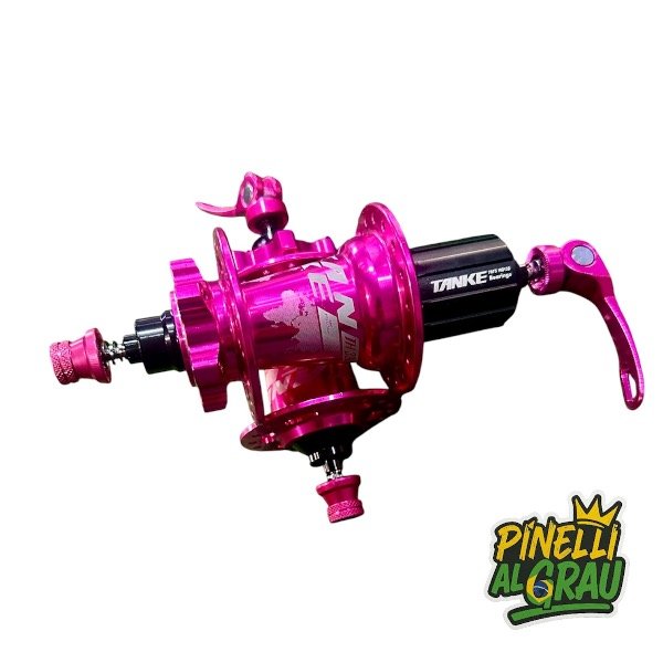 Producto - Par de mazas Tanke