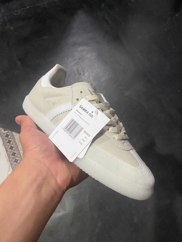 Producto - Samba OG White