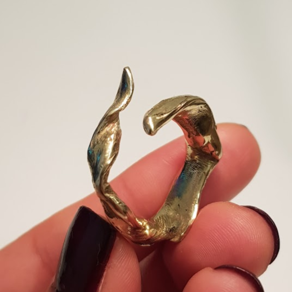 Producto - Anillo Brizna