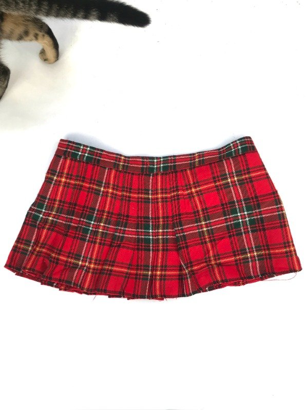Producto - Pleated skirt Emo #1 - 4