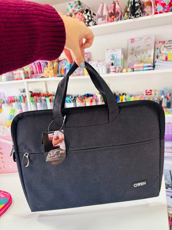 Producto - Funda Notebook estilo maletín