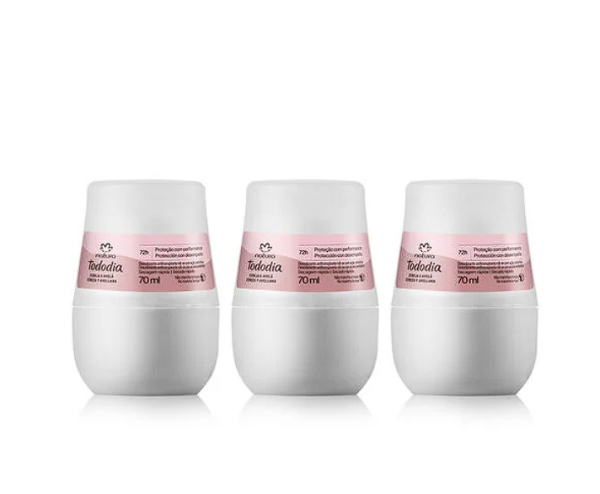 Producto - kit deo roll-on cereza y avellana x3