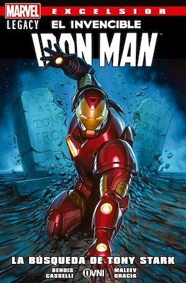 Producto - El Invencible Iron Man: La búsqueda de Tony Stark  Lo tengo
