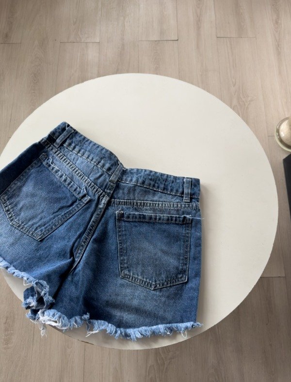 Producto - Short tiro bajo Lissa - 2