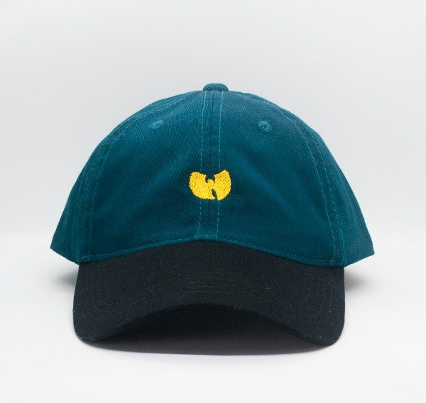 Producto - Gorra Polo 6 Paneles Canvas Wu Tang