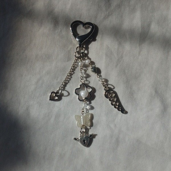 Producto - Llavero Angélica