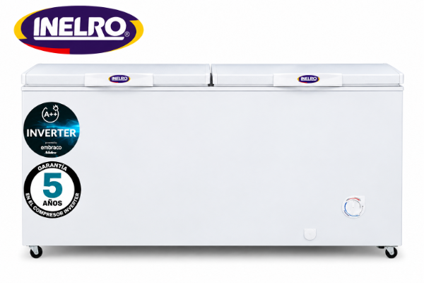Producto - FREEZER POZO INELRO FIH-550 455 LTS INVERTER