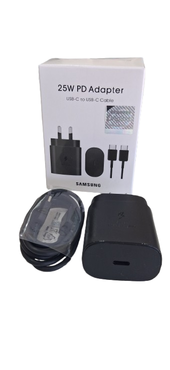 Producto - Cargadores Samsung 25w con cable C a C