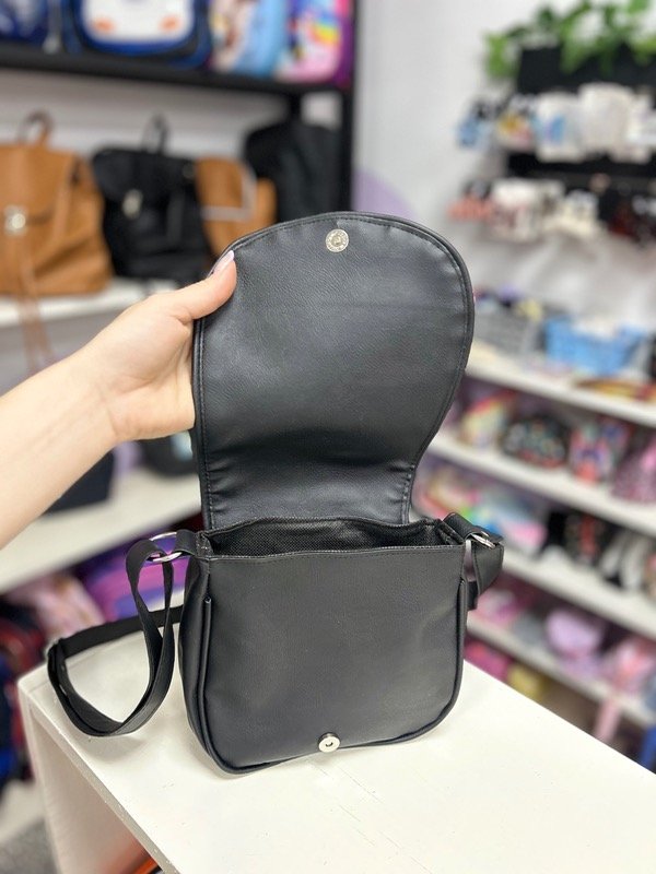 Producto - Bandolera vaquita cierre iman - 1