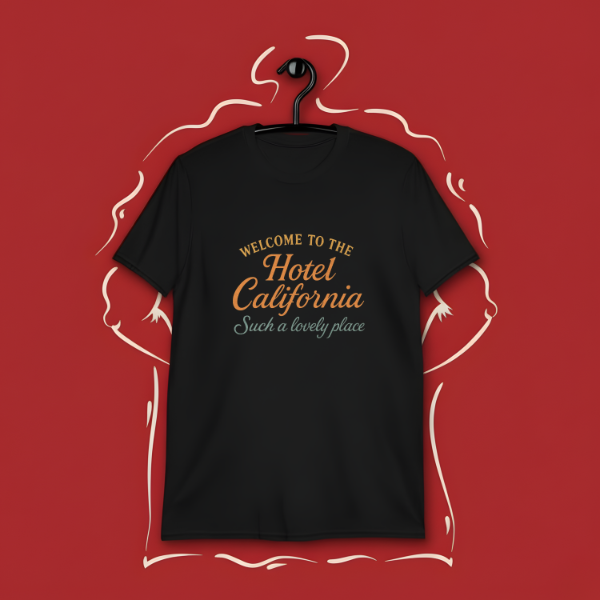 Producto - Hotel California - The Eagles