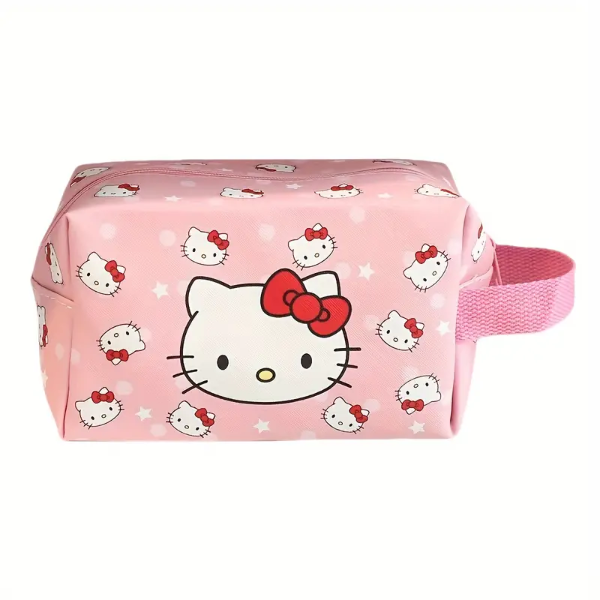 Producto - Neceser portacosméticos cartuchera Hello Kitty Sanrio