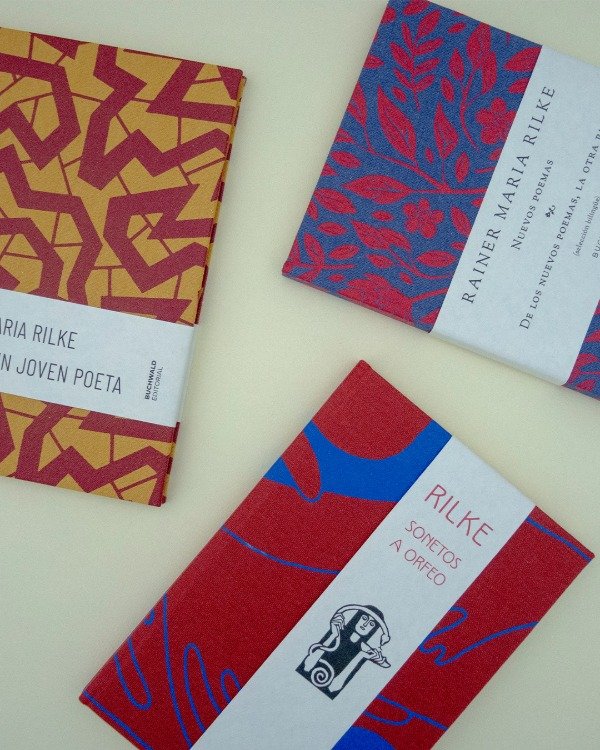 Producto - Club de lectura R. M. Rilke