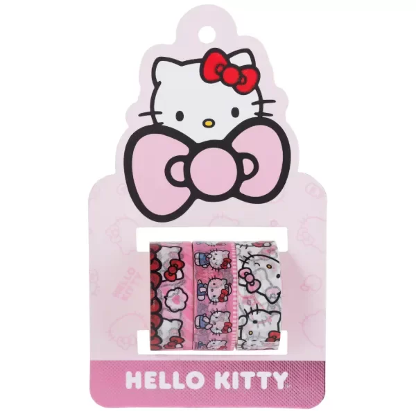Producto - PREVENTA!!! Washitape x3 "Hello Kitty" - Mooving