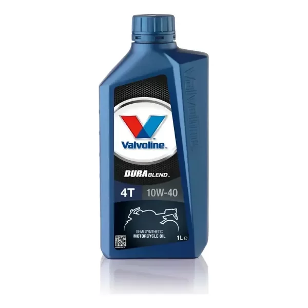 Producto - ACEITE VALVOLINE SEMISINTETICO DURABLEND 4T 10W40 [1L]