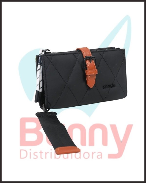 Producto - B281	BILLETERA LARGA CAROL