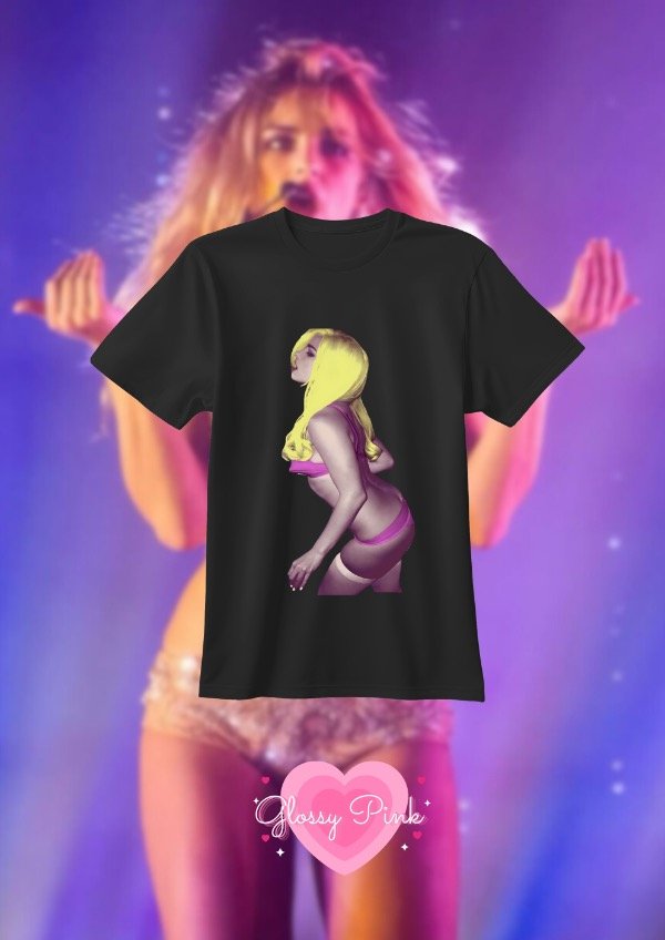 Producto - Remera Addison merch - DTF