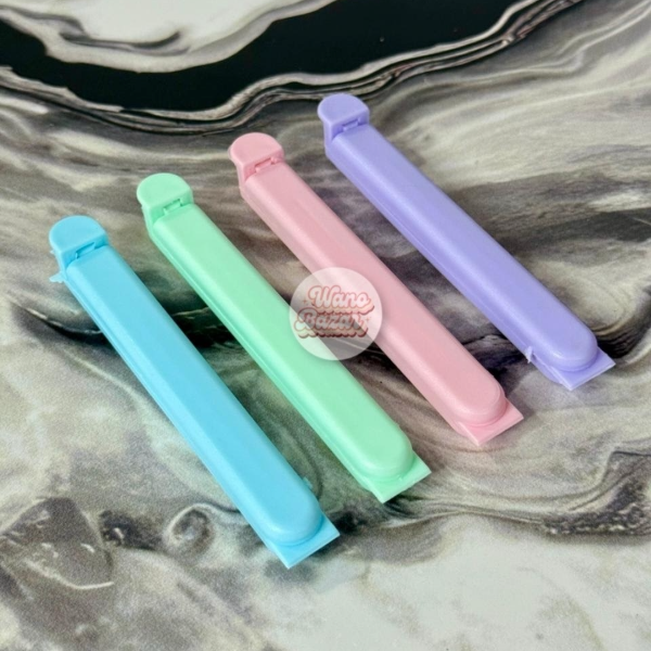 Producto - Cierra bolsas x4 Surtidos