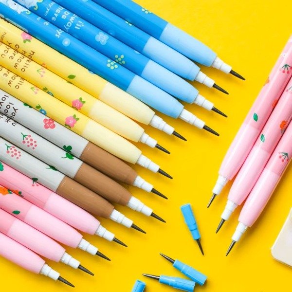 Producto - Lapiz mecanico con 11 puntas intercambiables - 4