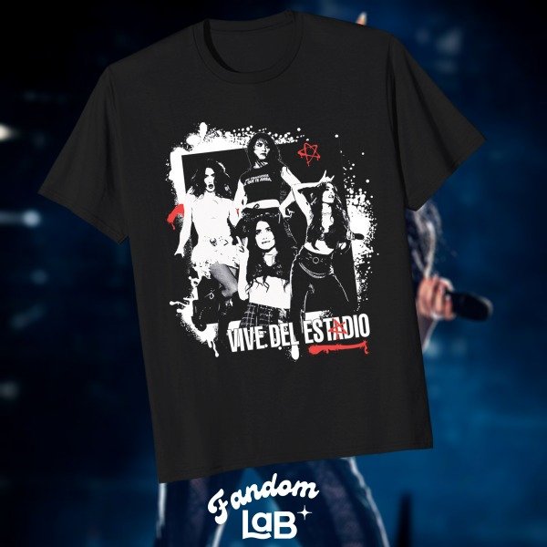 Producto - Remera Vive del estadio