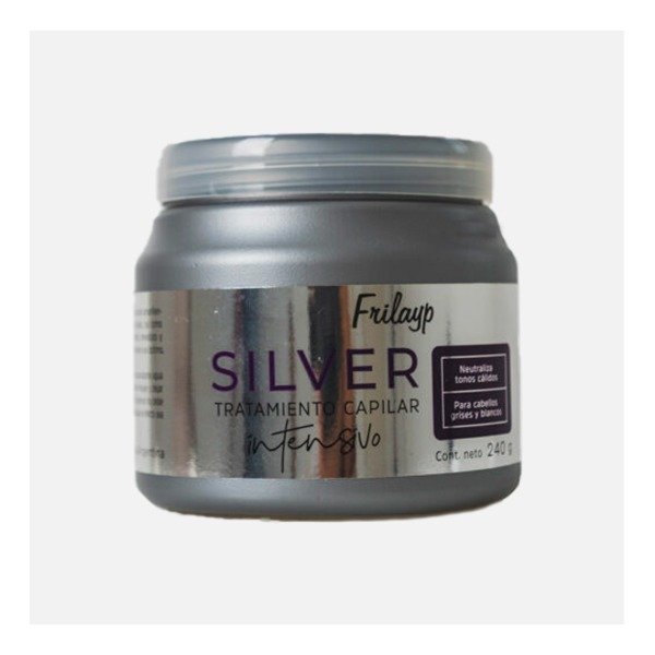 Producto - Máscara Silver 240gr
