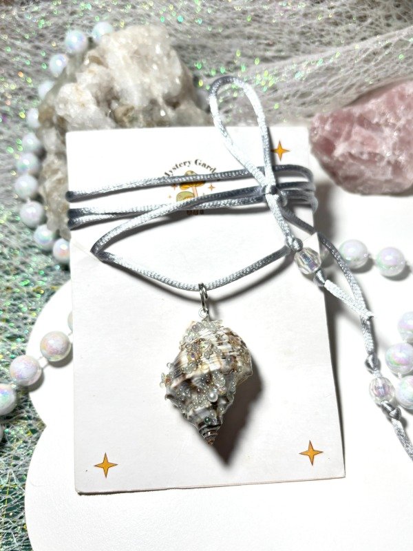Producto - Choker cinta Caracolito 3