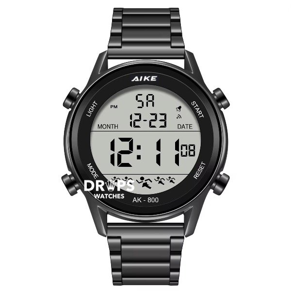 Producto - Reloj Aike Digital AK800 Black