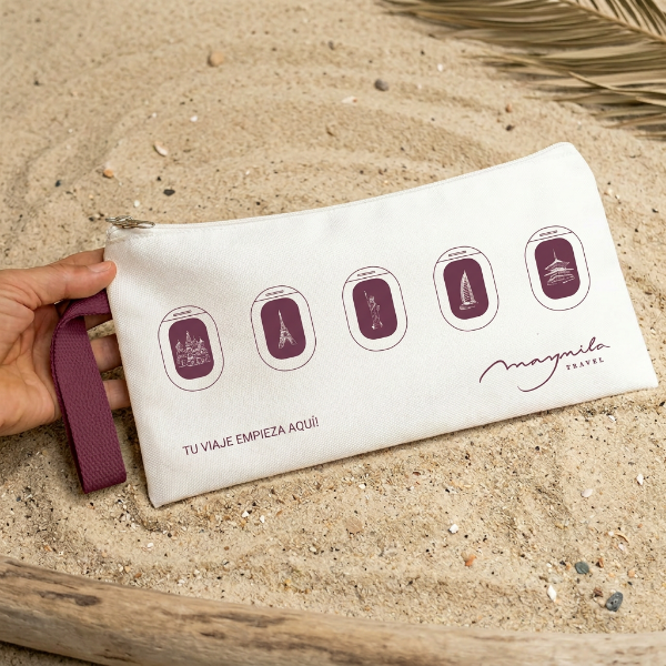 Producto - Neceser vouchera personalizado mín 24u - 3