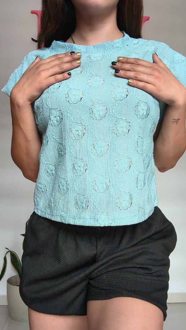 Producto - Pupera Broderie