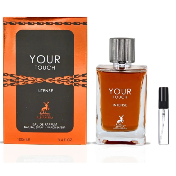 Producto - Your Touch Intense Maison Alhambra 5ml