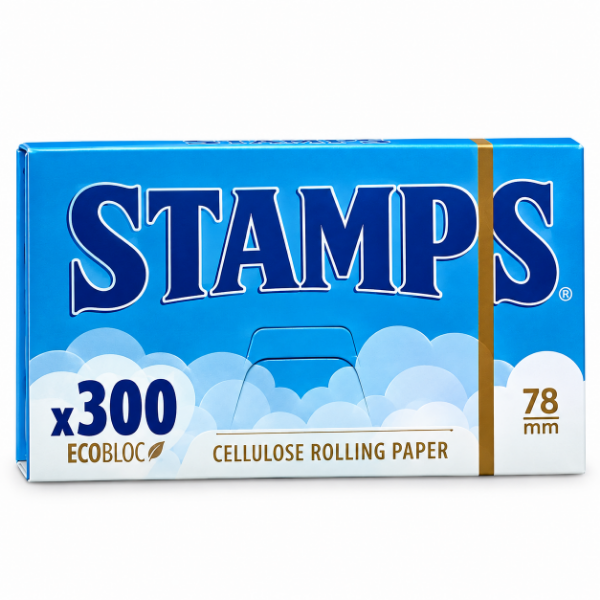 Producto - PAPELILLO STAMPS CELULOSA 300