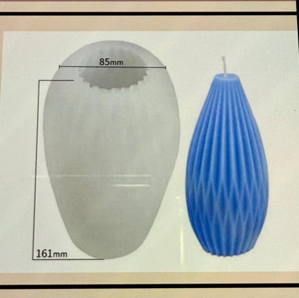 Producto - Molde de Silicona