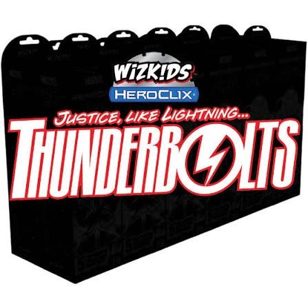 Producto - Pre-order: Thunderbolts Booster Case + Doom Sorcerer Supreme - 0