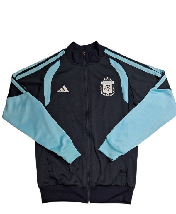 Producto - CAMPERA DE ENTRENAMIENTO AFA 26 - AZUL