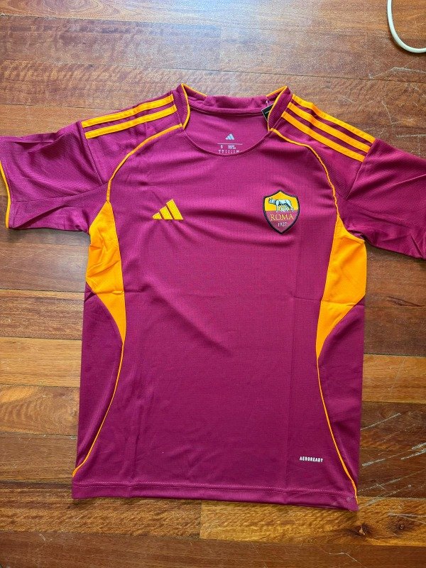 Producto - Camisetas de Futbol Bordadas