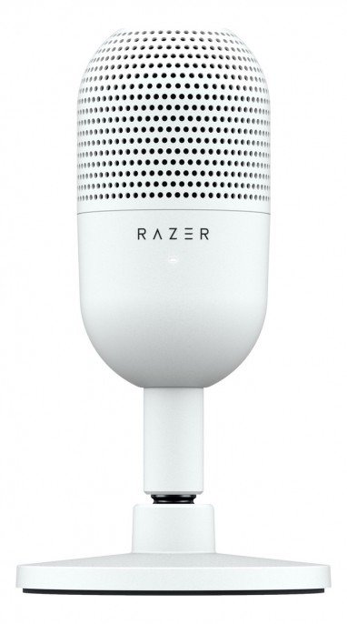 Producto - Microfono Razer Seiren V3 Mini White