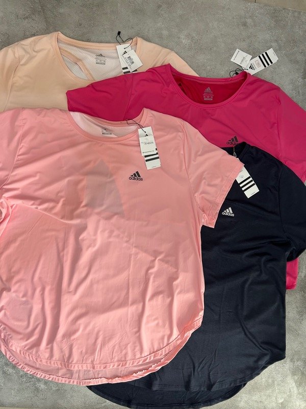 Producto - Remera Adidas