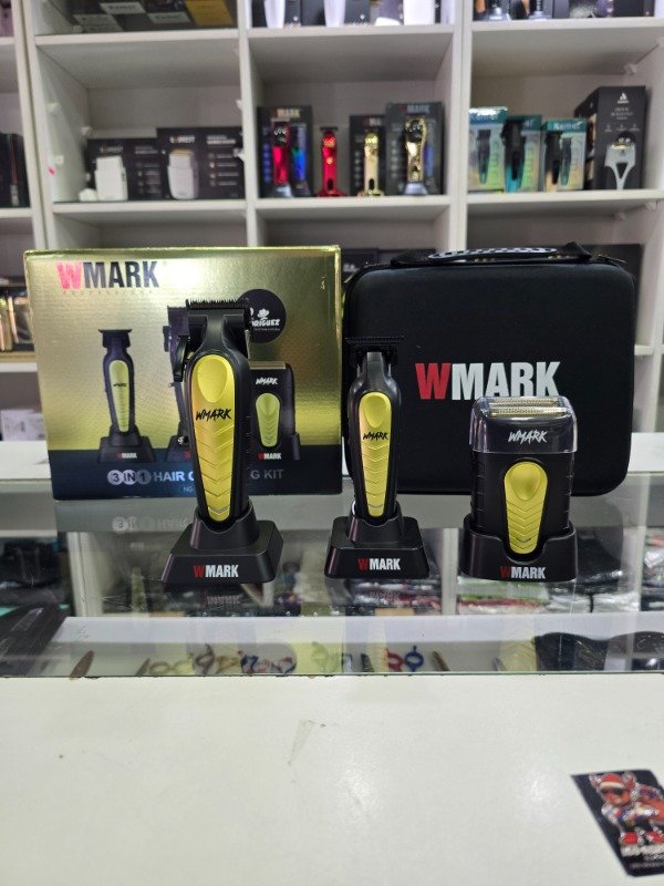 Producto - COMBO WMARK BLACKGOLD