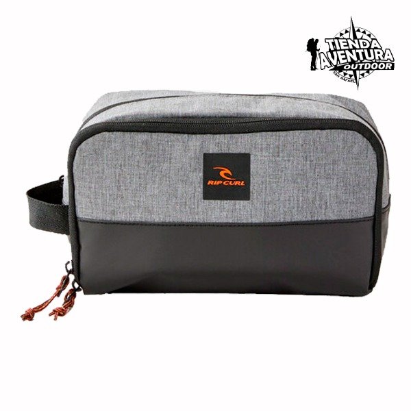 Producto - Neceser RIP CURL Toiletry Corpo (Gris/Negro)