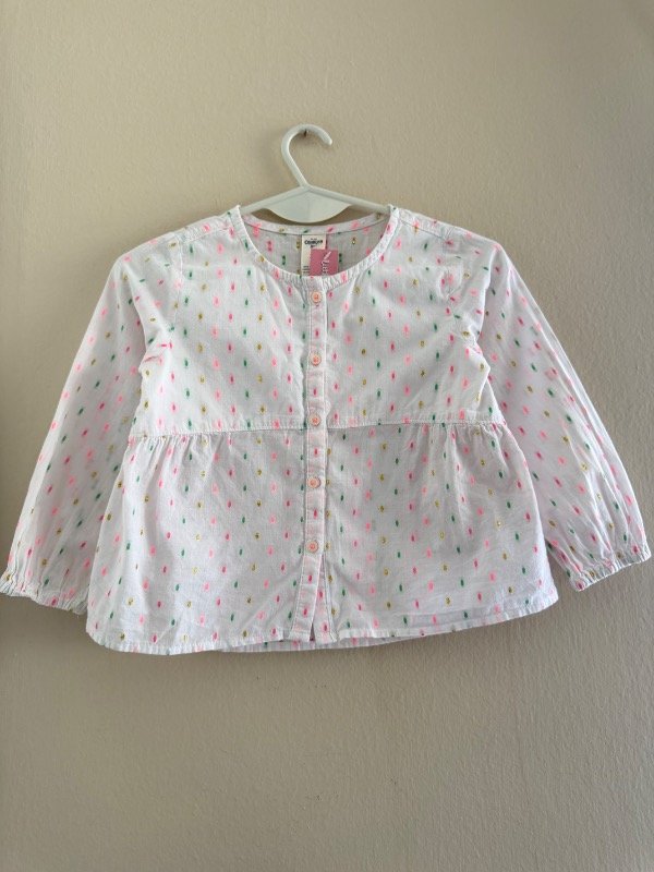Producto - Camisola OSHKOSH 3 años sot458