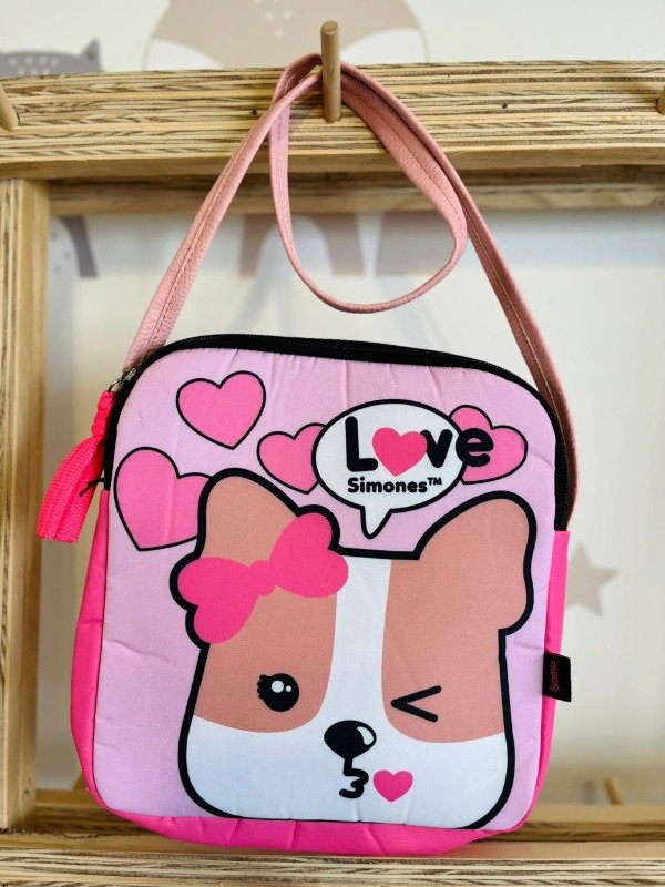 Producto - Bandolera Oh Sofía Pink