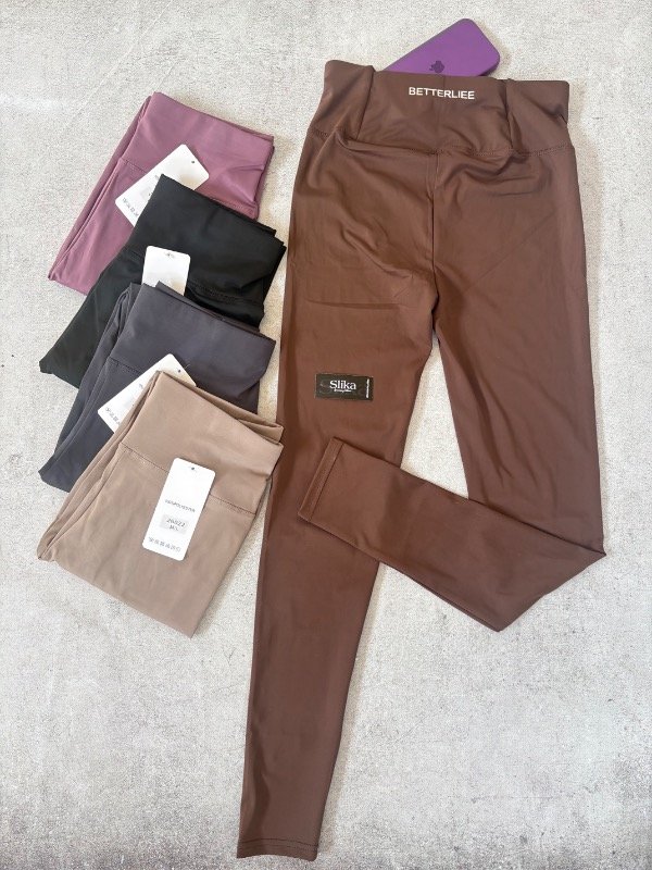 Producto - Calza de lycra sin frunce con bolsillo trasero - 2