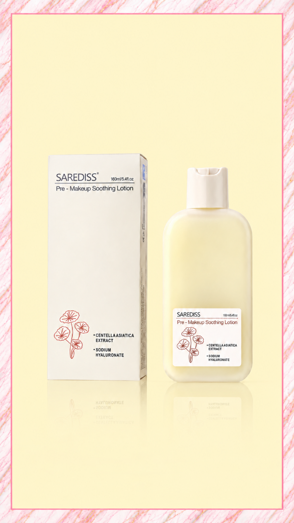 Producto - SAREDISS PRE-MAKEUP SOOTHING LOTION - 160 ML - 0