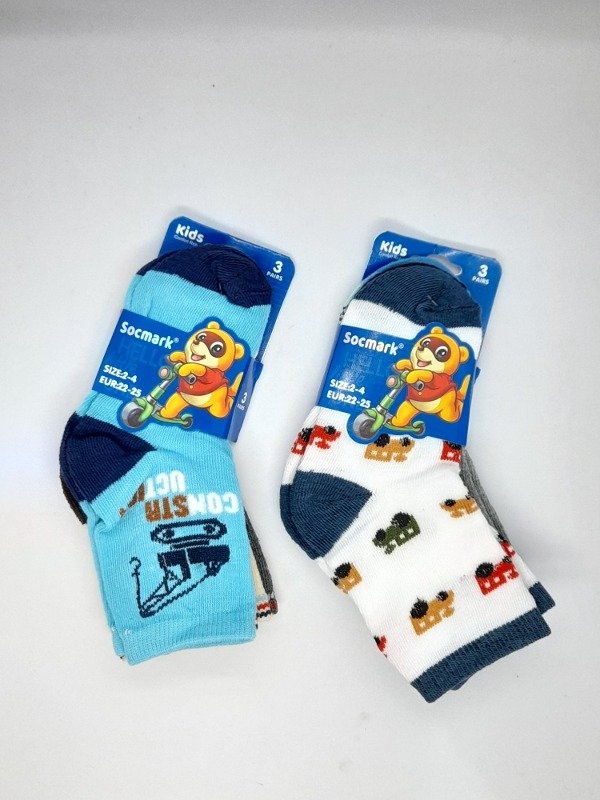 Producto - Medias niño talle (22-25)