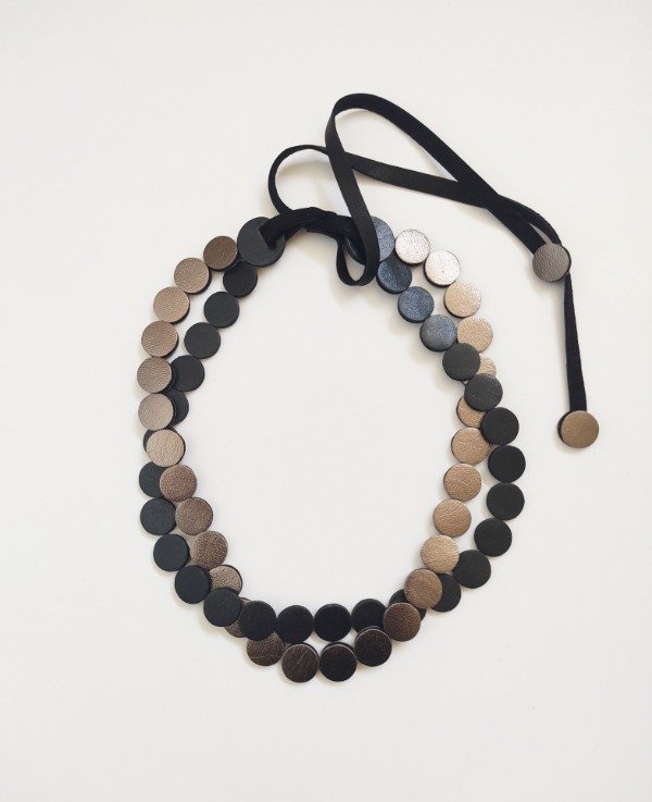 Producto - Collar Mini Perla Doble - 0